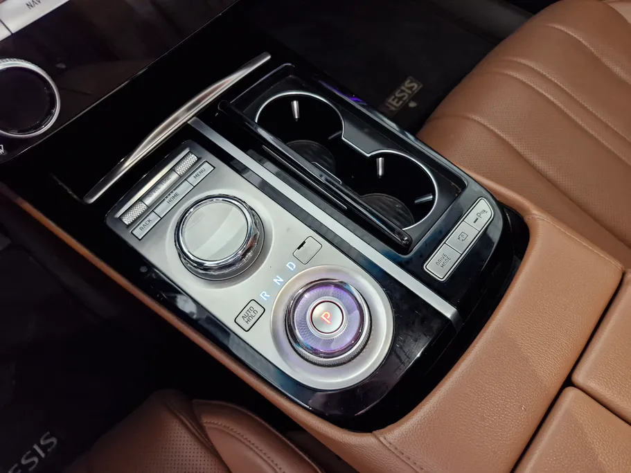 2023 Genesis G80 PRESTIGE 