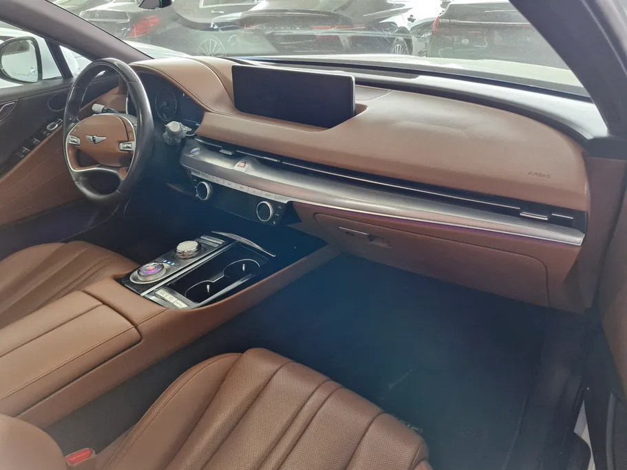 2023 Genesis G80 PRESTIGE 