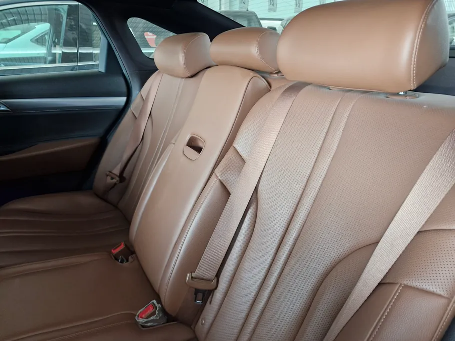 2023 Genesis G80 PRESTIGE 