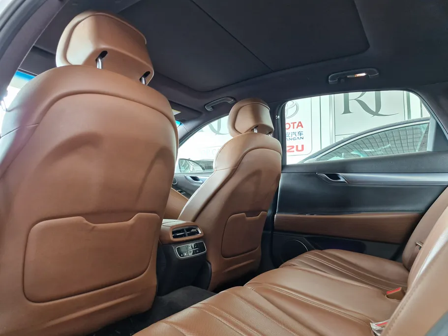 2023 Genesis G80 PRESTIGE 