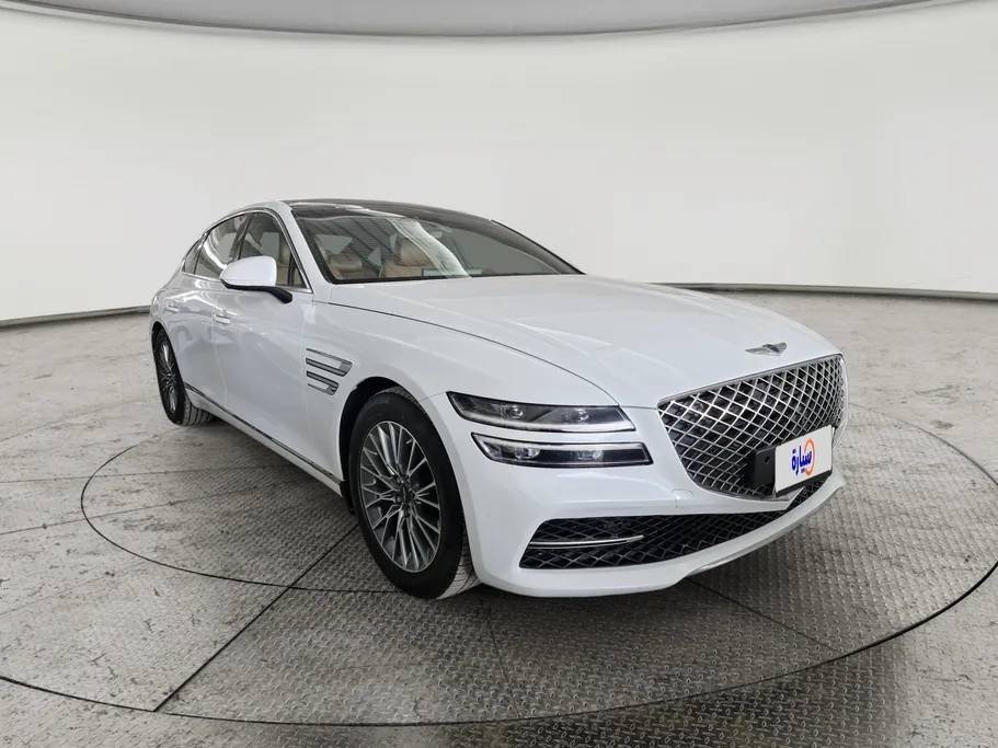 جينيسيس G80 PRESTIGE 2023 