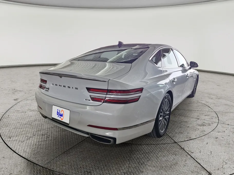 جينيسيس G80 PRESTIGE 2023 