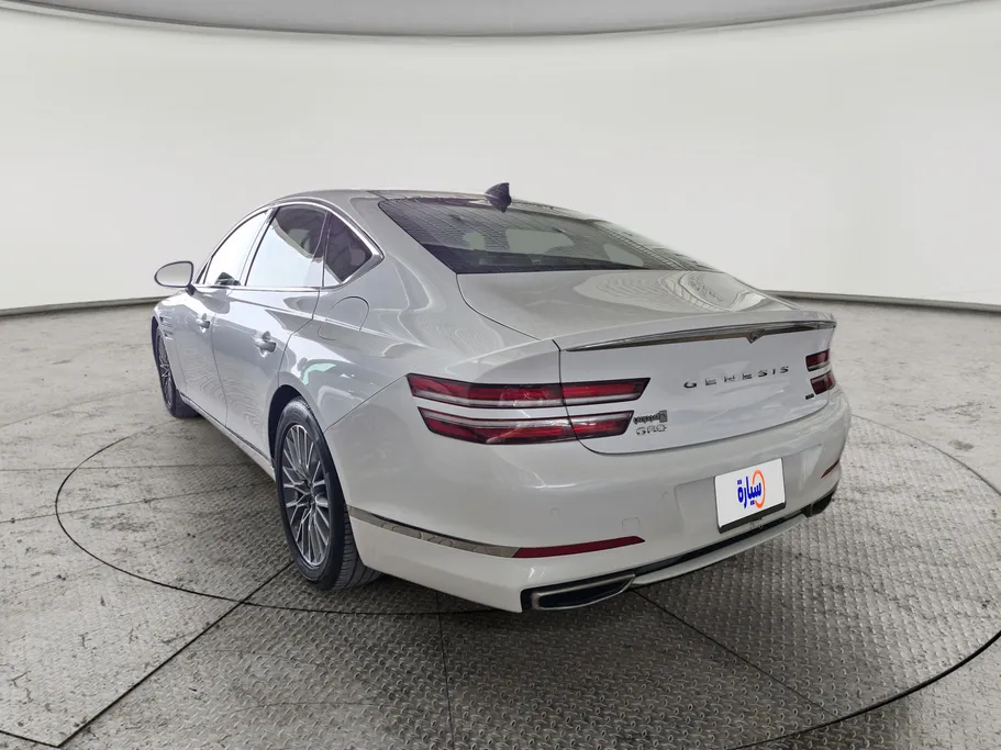 2023 Genesis G80 PRESTIGE 