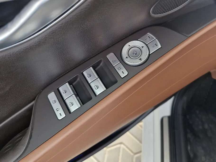 جينيسيس G80 PRESTIGE 2023 