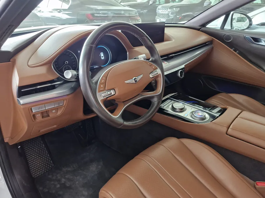 جينيسيس G80 PRESTIGE 2023 