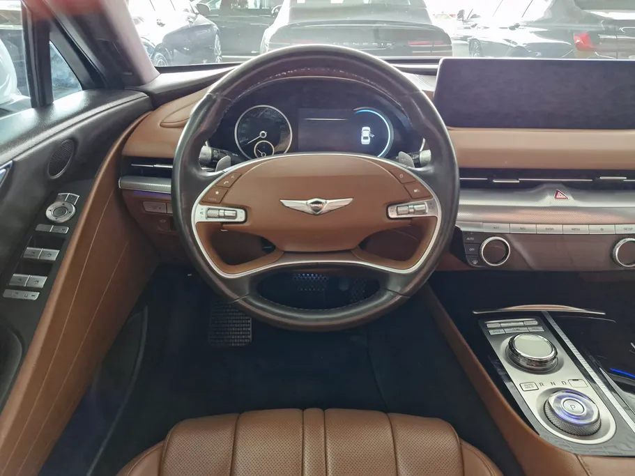 جينيسيس G80 PRESTIGE 2023 