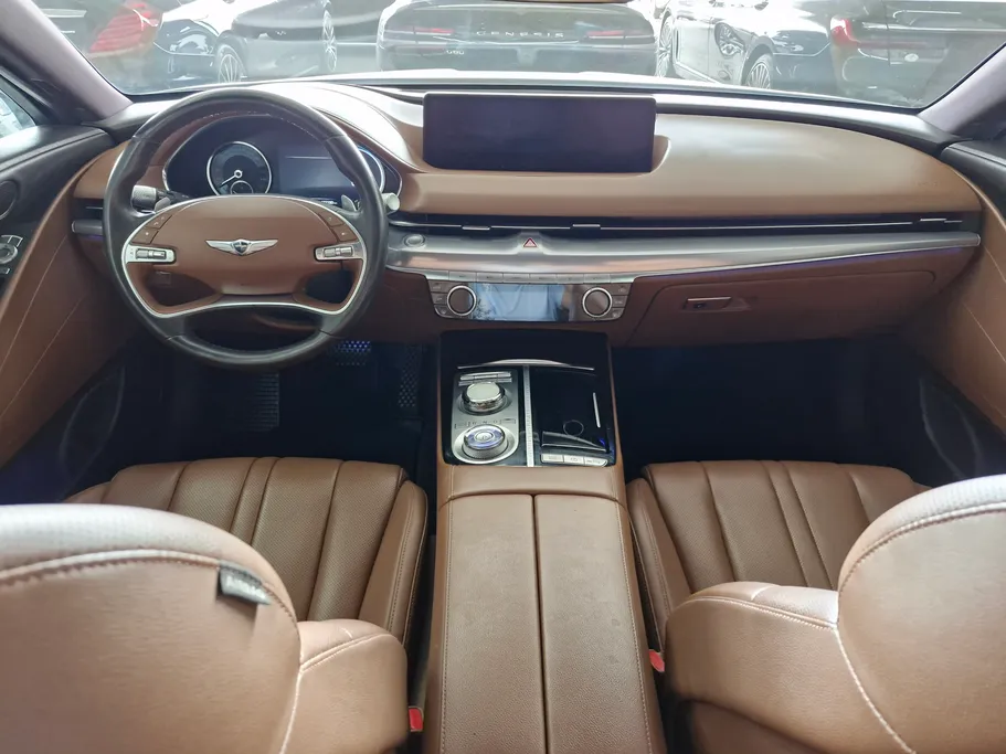 جينيسيس G80 PRESTIGE 2023 