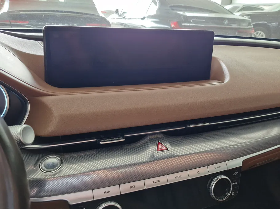 جينيسيس G80 PRESTIGE 2023 