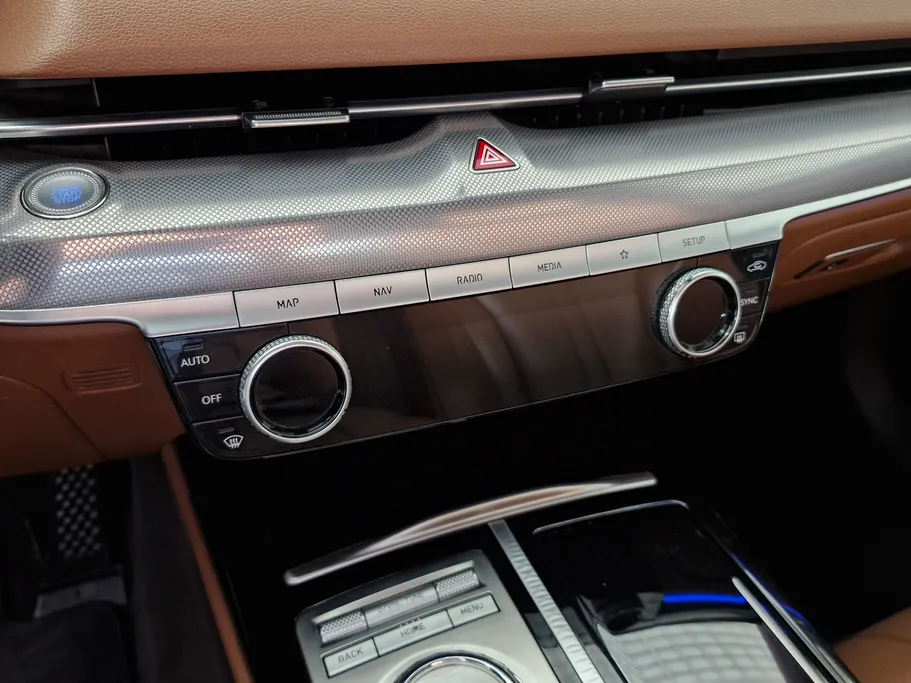 جينيسيس G80 PRESTIGE 2023 