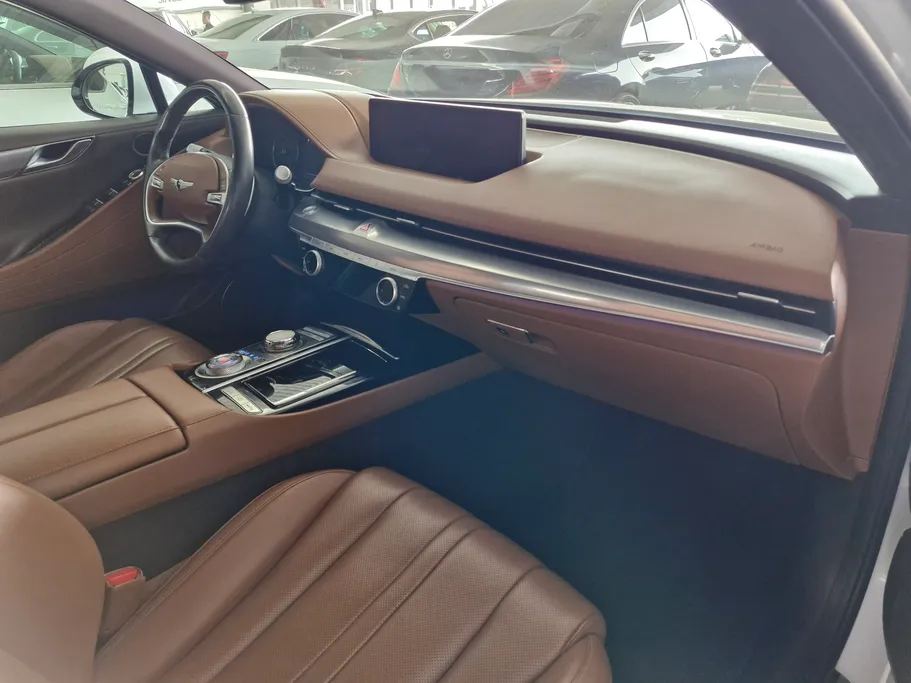 جينيسيس G80 PRESTIGE 2023 