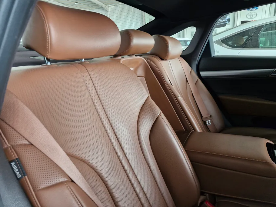 جينيسيس G80 PRESTIGE 2023 