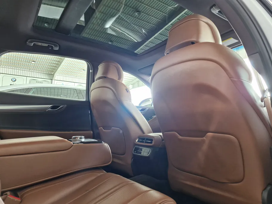 جينيسيس G80 PRESTIGE 2023 