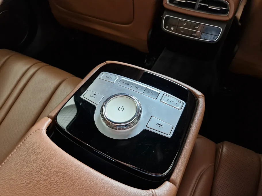 جينيسيس G80 PRESTIGE 2023 