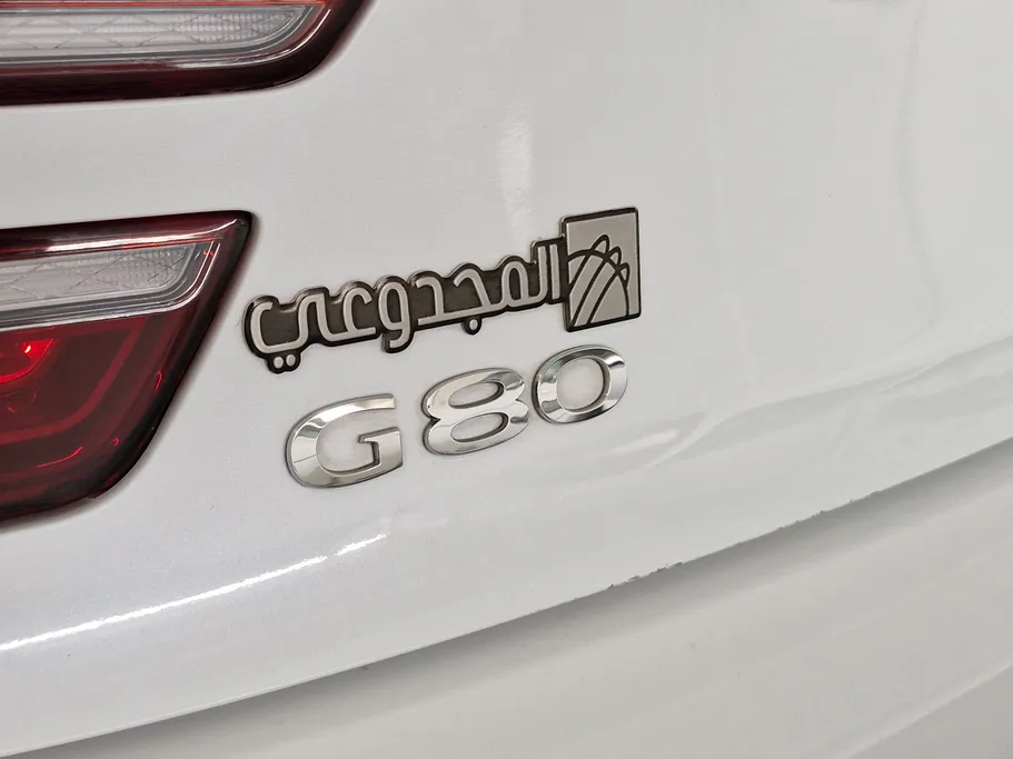 جينيسيس G80 PRESTIGE 2023 