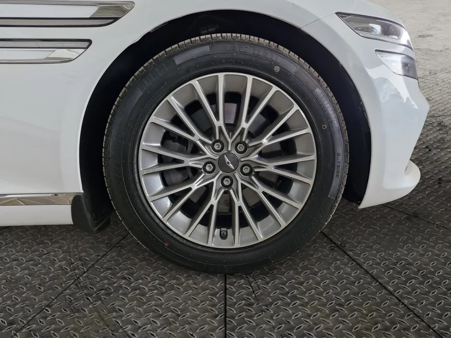 جينيسيس G80 PRESTIGE 2023 