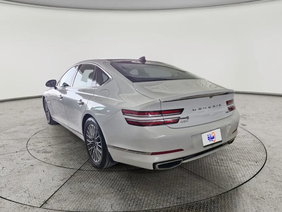 جينيسيس G80 PRESTIGE 2023 