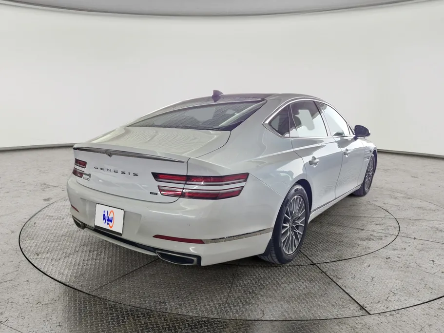 جينيسيس G80 PRESTIGE 2023 