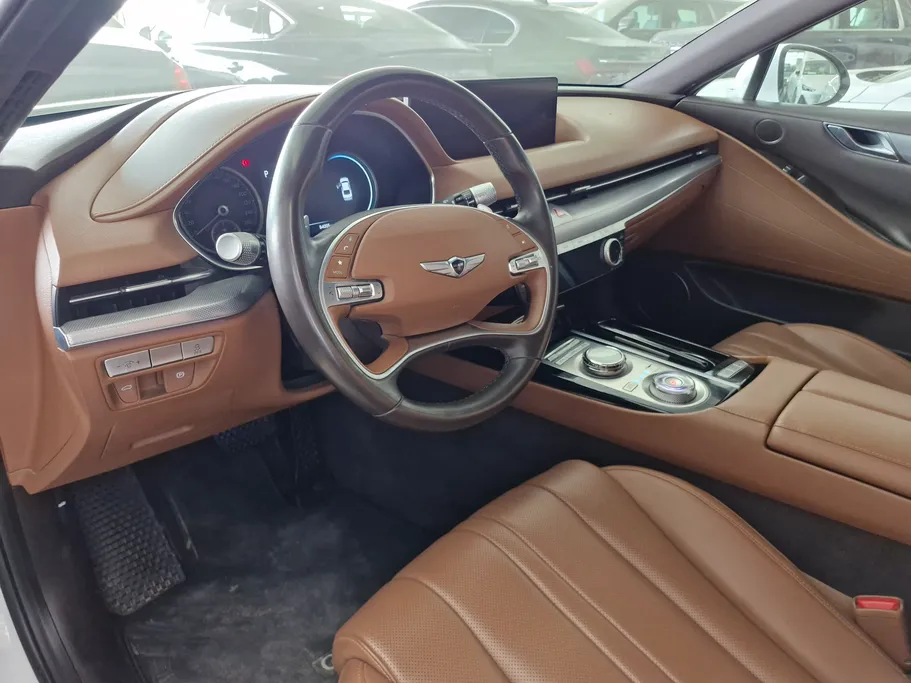 جينيسيس G80 PRESTIGE 2023 