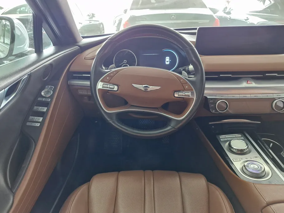 جينيسيس G80 PRESTIGE 2023 