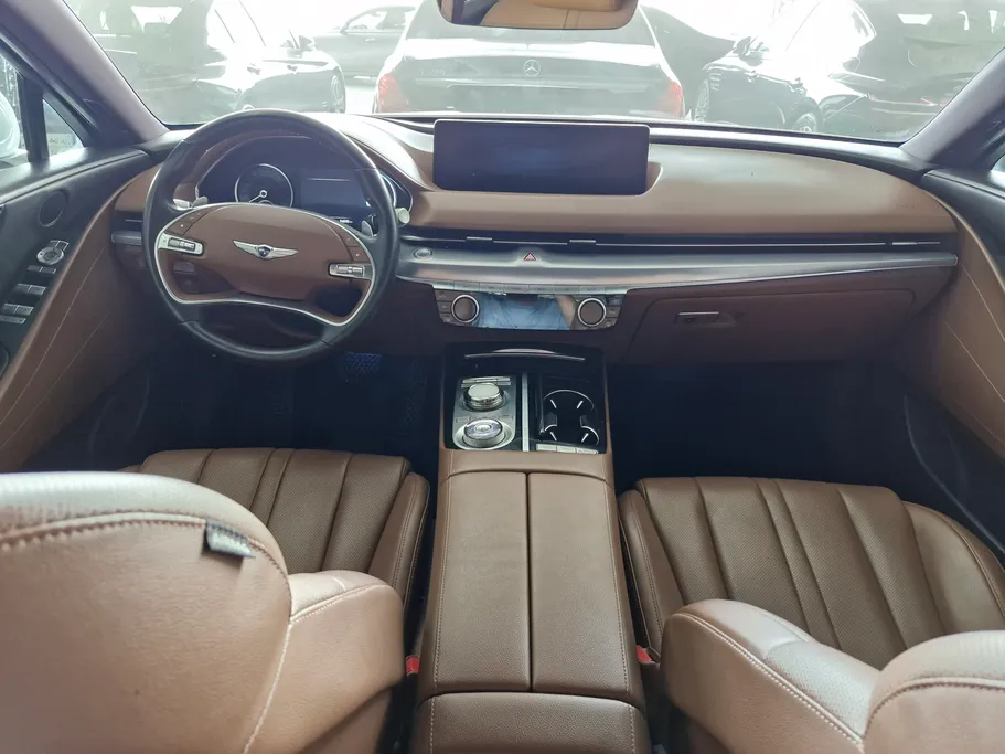 جينيسيس G80 PRESTIGE 2023 