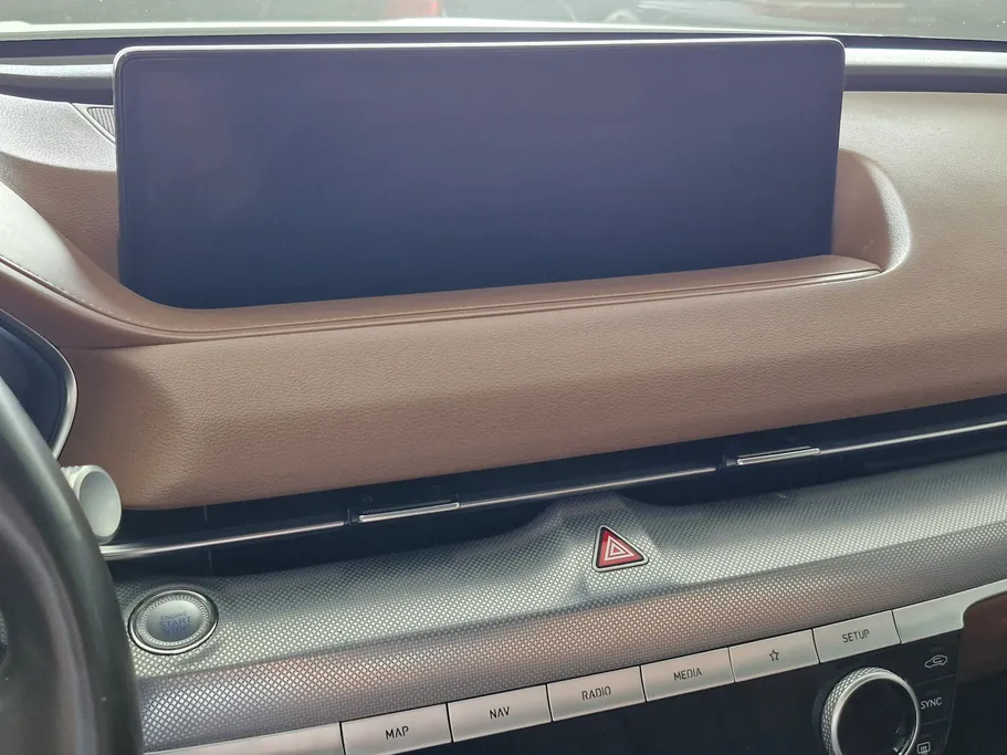 جينيسيس G80 PRESTIGE 2023 