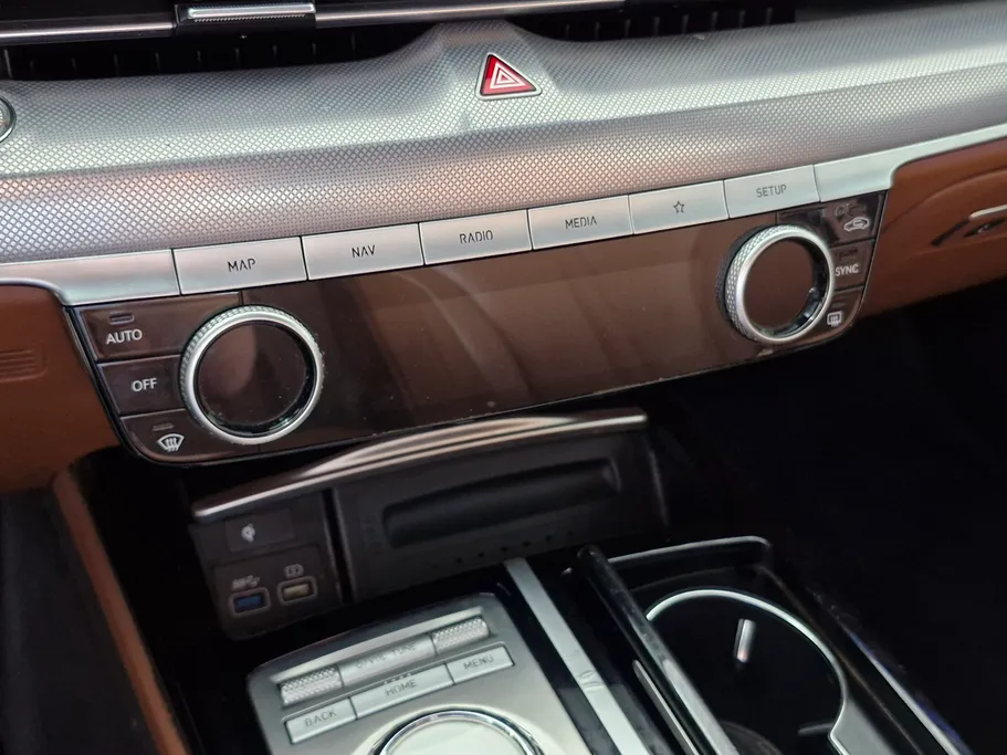 جينيسيس G80 PRESTIGE 2023 