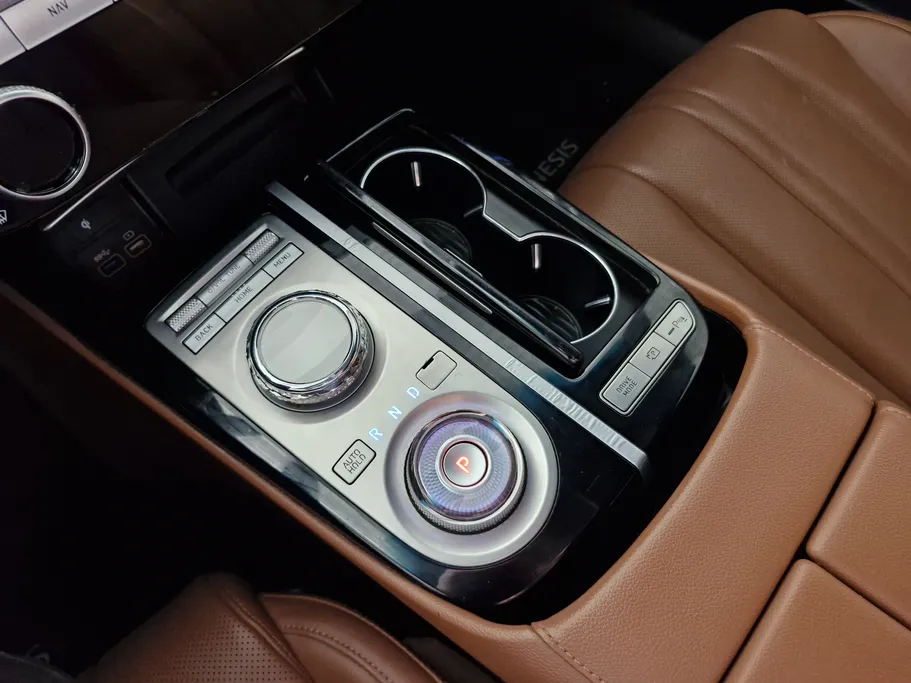 جينيسيس G80 PRESTIGE 2023 