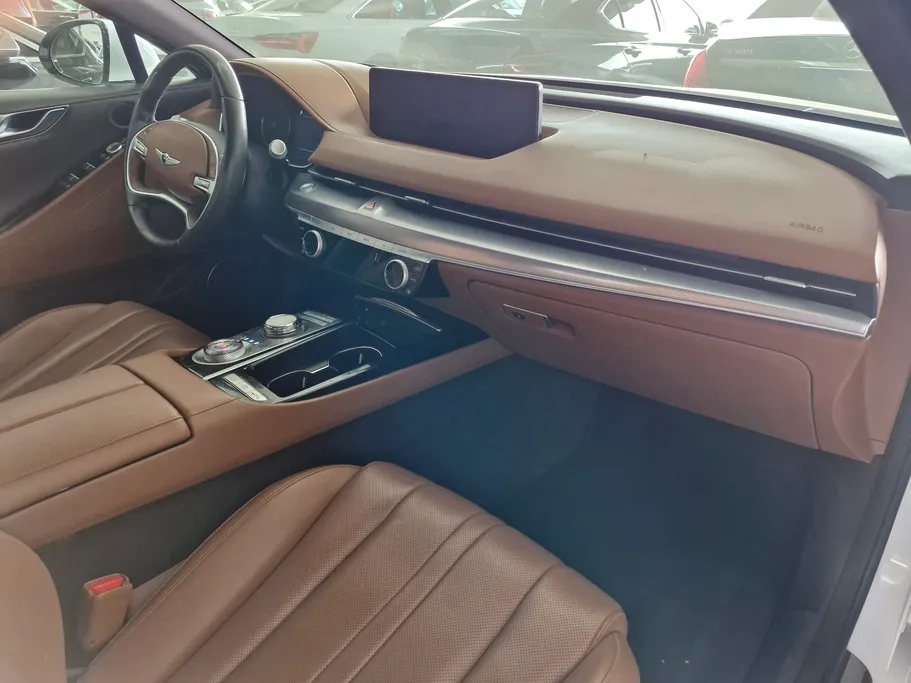 جينيسيس G80 PRESTIGE 2023 