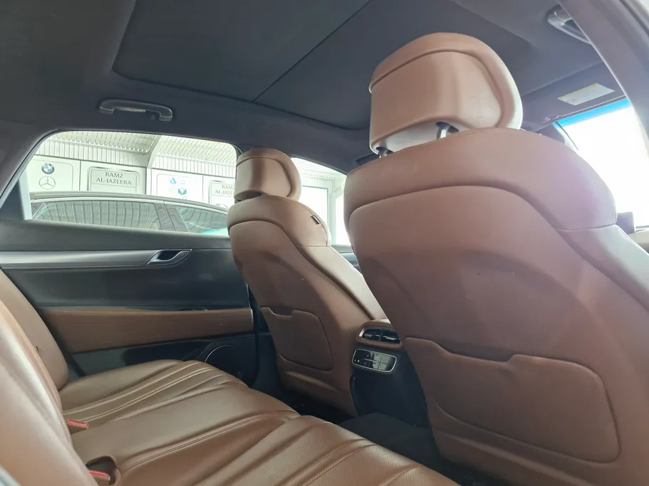 جينيسيس G80 PRESTIGE 2023 