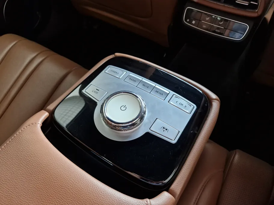 جينيسيس G80 PRESTIGE 2023 