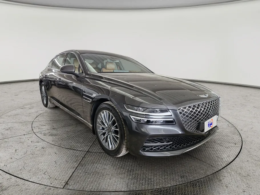 جينيسيس G80 PRESTIGE 2024 