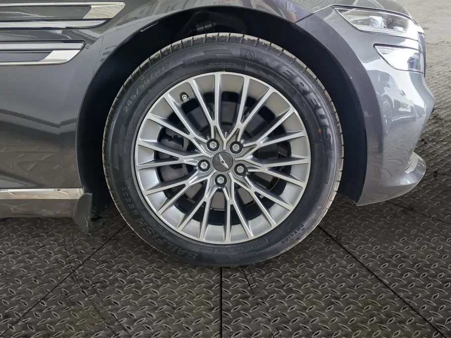 جينيسيس G80 PRESTIGE 2024 