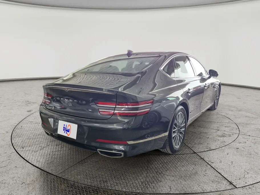 جينيسيس G80 PRESTIGE 2024 