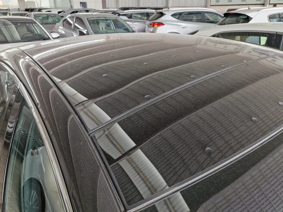 جينيسيس G80 PRESTIGE 2024 