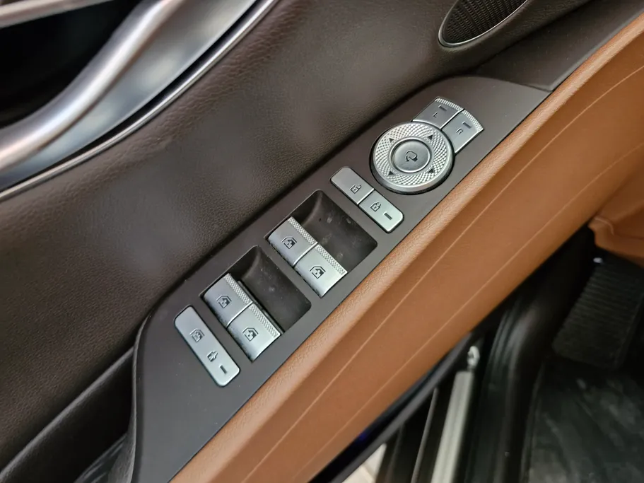 جينيسيس G80 PRESTIGE 2024 