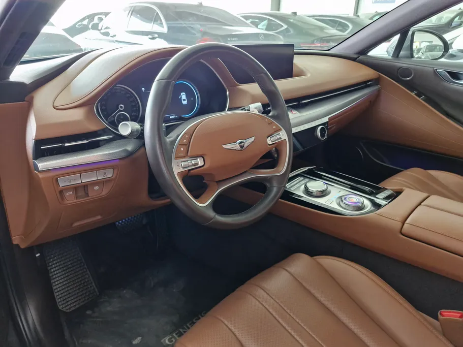 جينيسيس G80 PRESTIGE 2024 