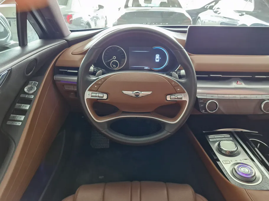 جينيسيس G80 PRESTIGE 2024 