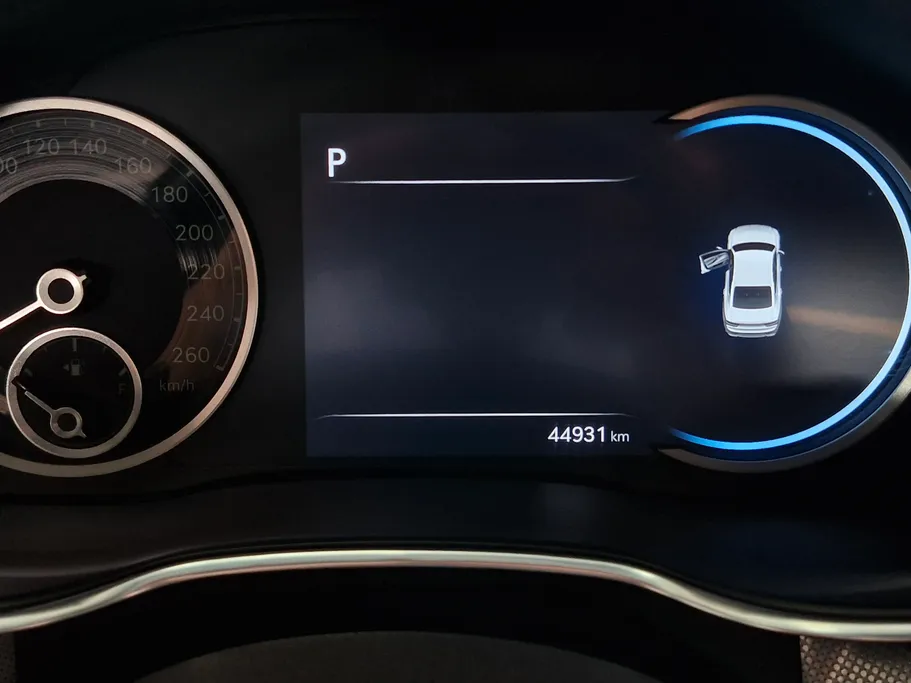 جينيسيس G80 PRESTIGE 2024 