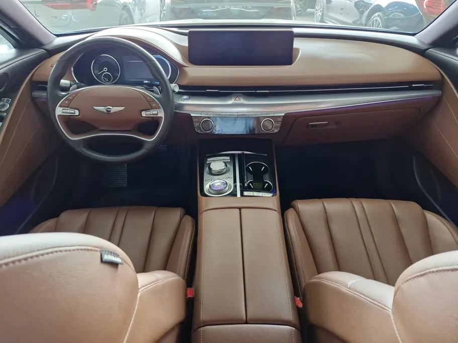 جينيسيس G80 PRESTIGE 2024 