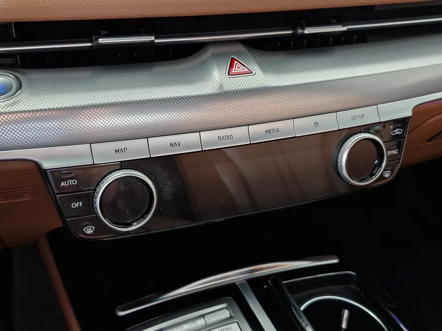 جينيسيس G80 PRESTIGE 2024 