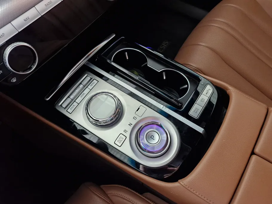 جينيسيس G80 PRESTIGE 2024 