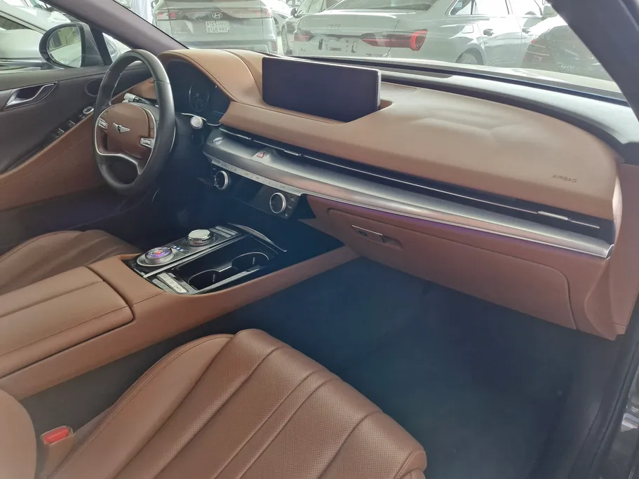 جينيسيس G80 PRESTIGE 2024 