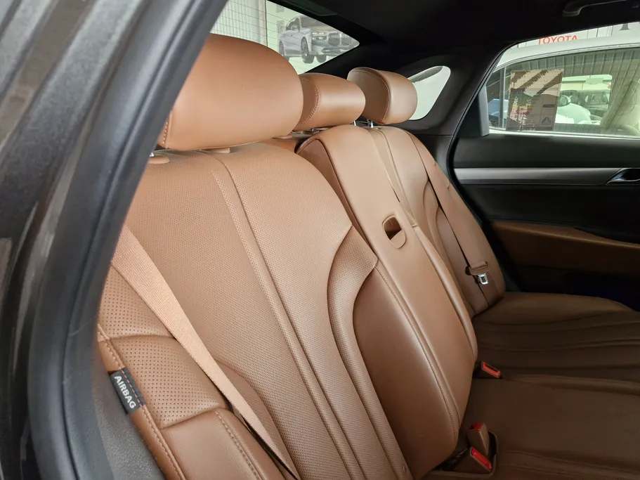 جينيسيس G80 PRESTIGE 2024 