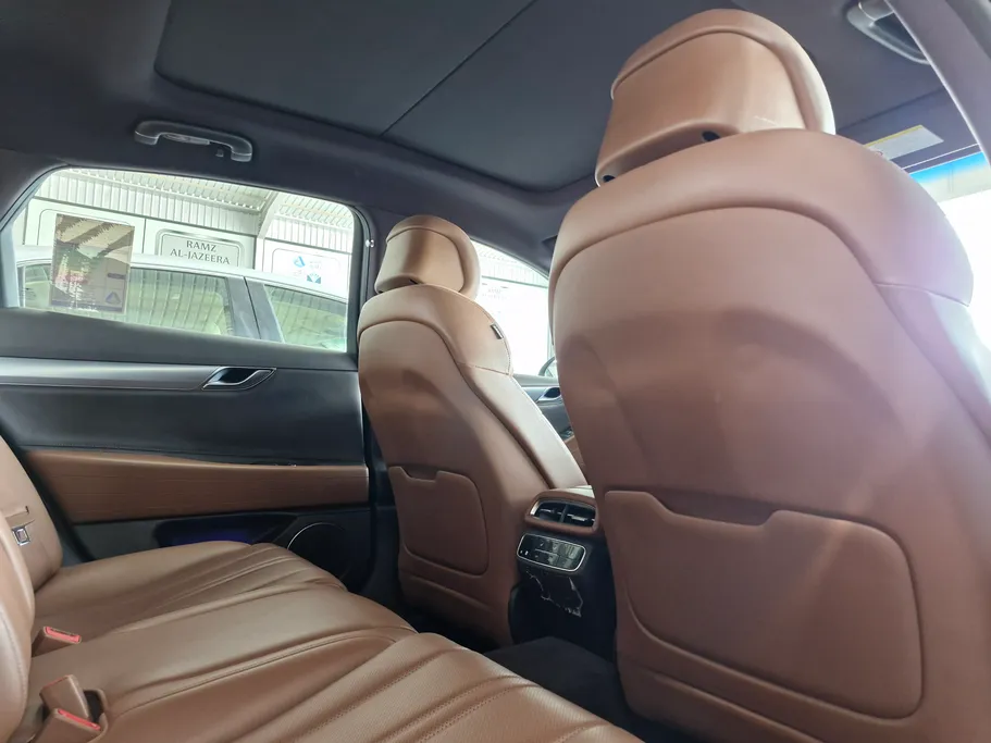 جينيسيس G80 PRESTIGE 2024 