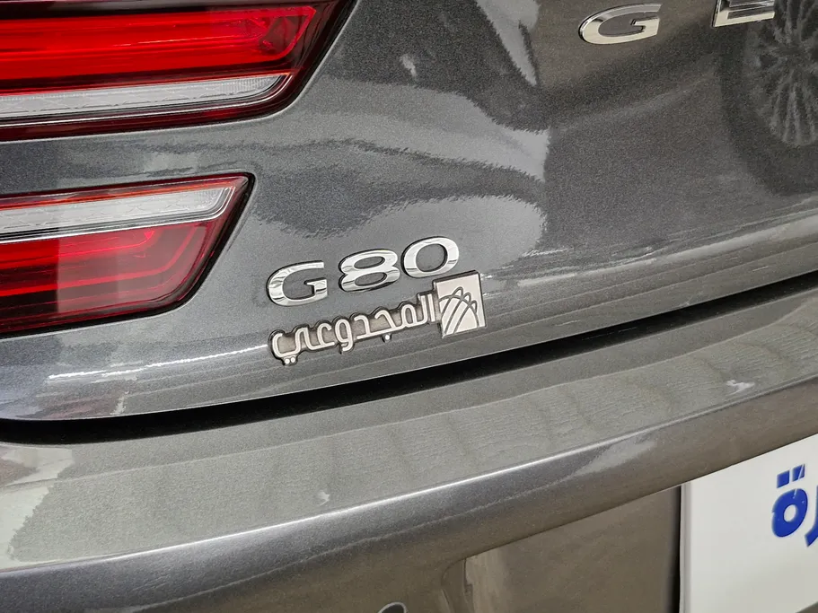 جينيسيس G80 PRESTIGE 2024 