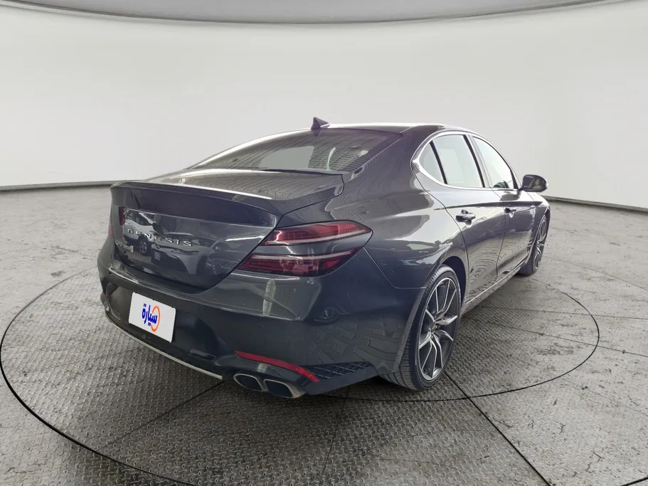 جينيسيس G70  2024 