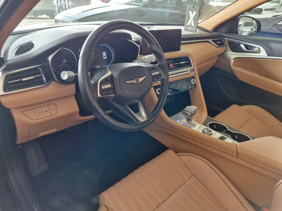 جينيسيس G70  2024 