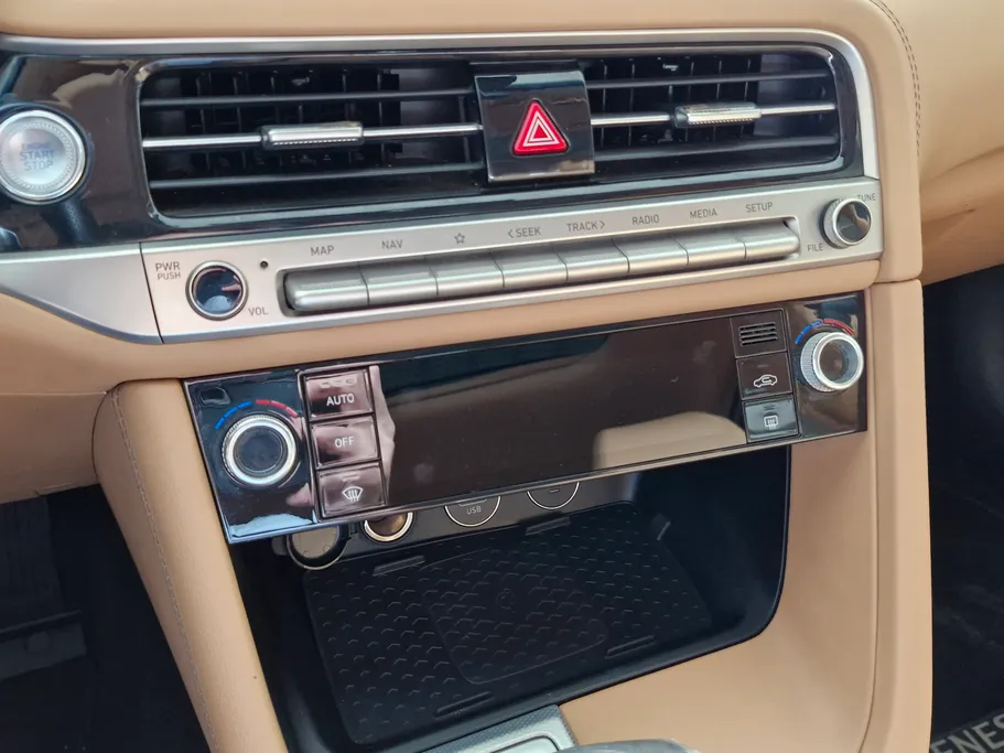 جينيسيس G70  2024 