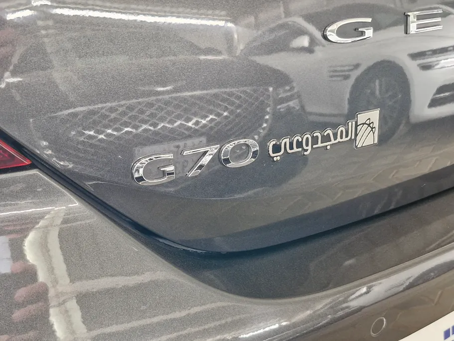 جينيسيس G70  2024 