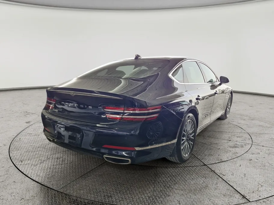 جينيسيس G80 PRESTIGE 2024 